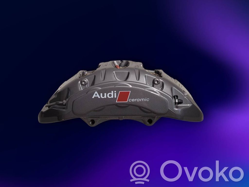 Audi RS4 B9 Etujarrusatula 