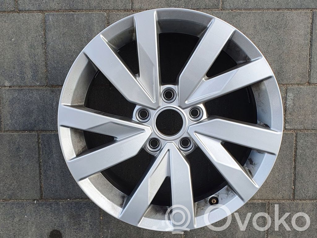 Volkswagen PASSAT B8 Felgi aluminiowe R16 