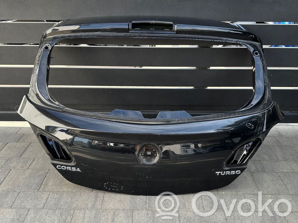 Tailgate/trunk/boot lid   39181161,98303865
