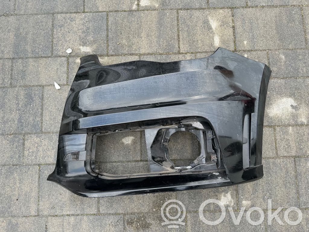 Audi A1 Front bumper 