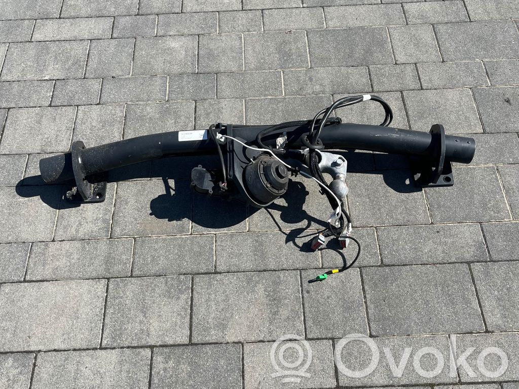 Volvo XC60 Barra de remolque 