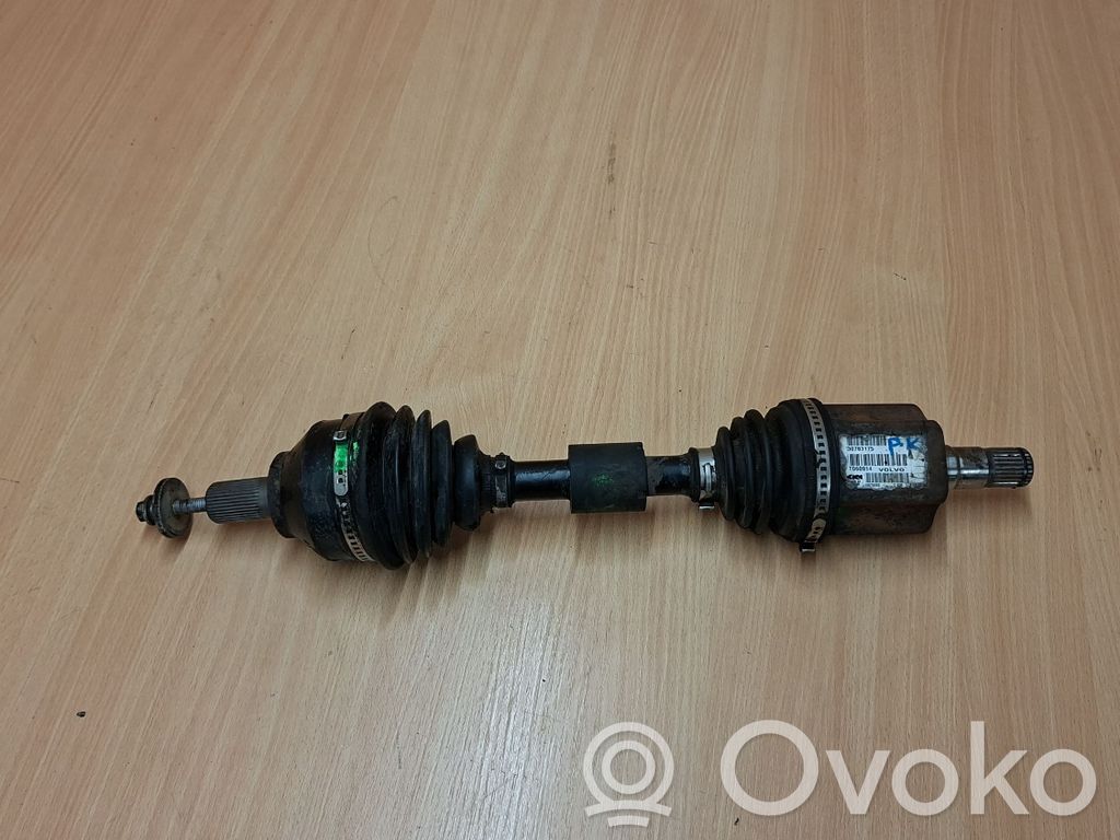 Volvo V50 Eje de transmisión delantero 