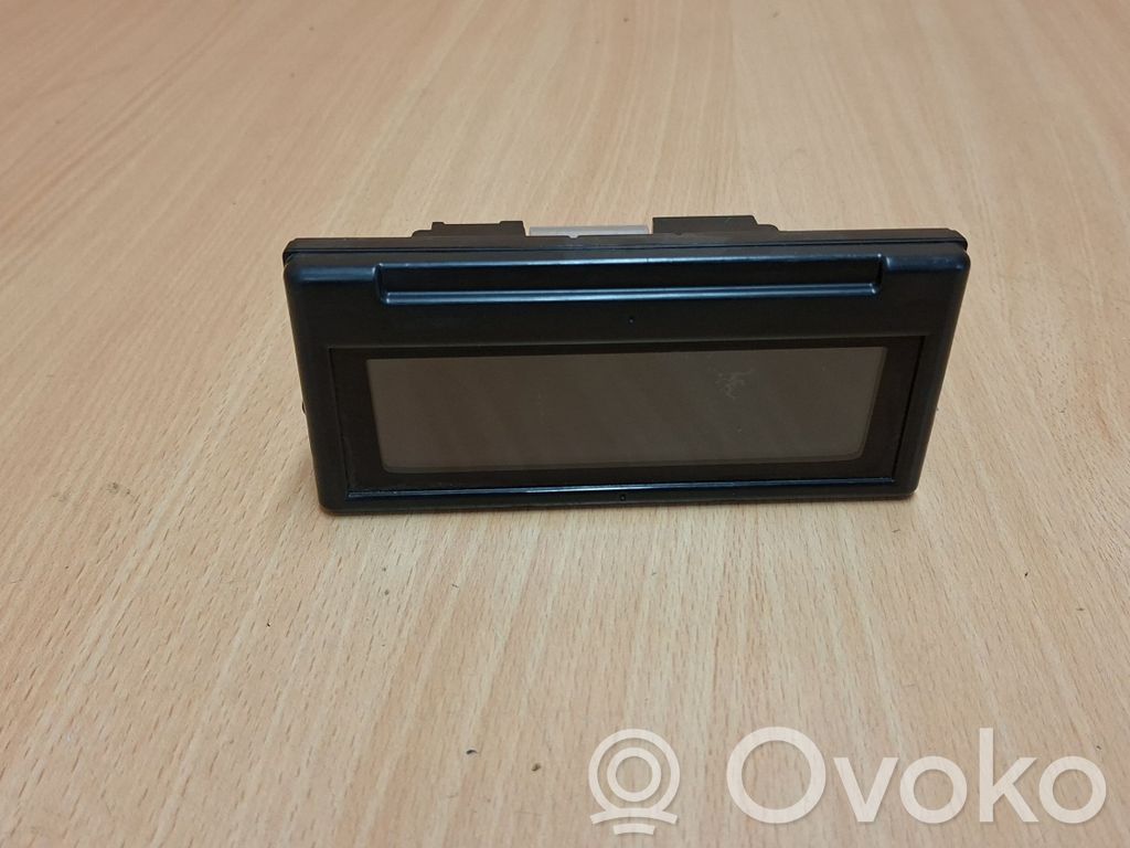 Volvo V50 Screen/display/small screen 