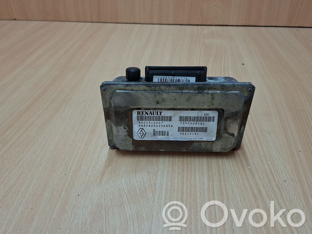 Renault Espace -  Grand espace IV Gearbox control unit/module 