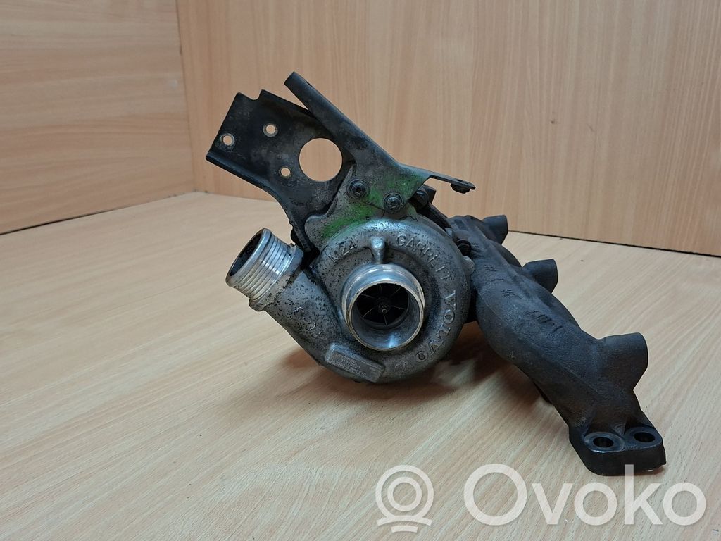Volvo V50 Turbo 