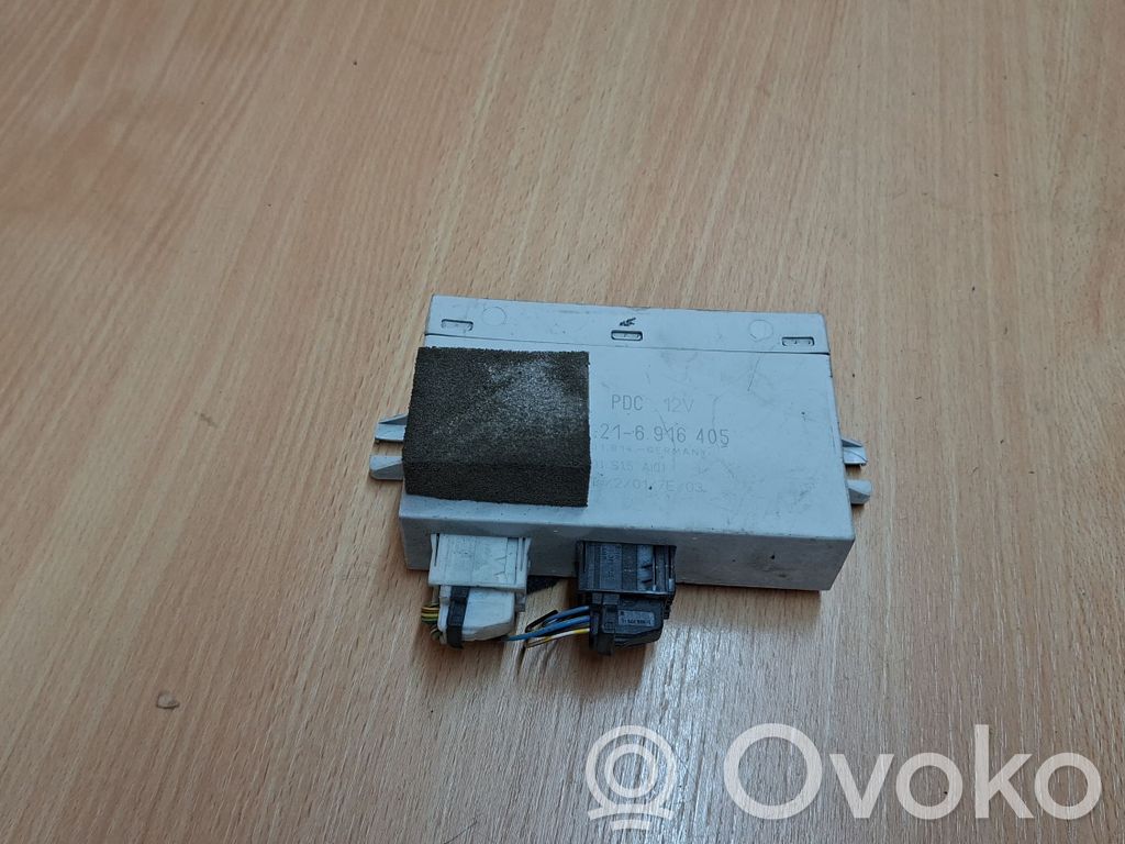 BMW 3 E46 Parking PDC control unit/module 