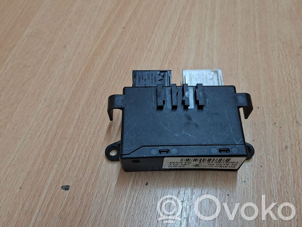 BMW 3 E46 Wing mirror control module 