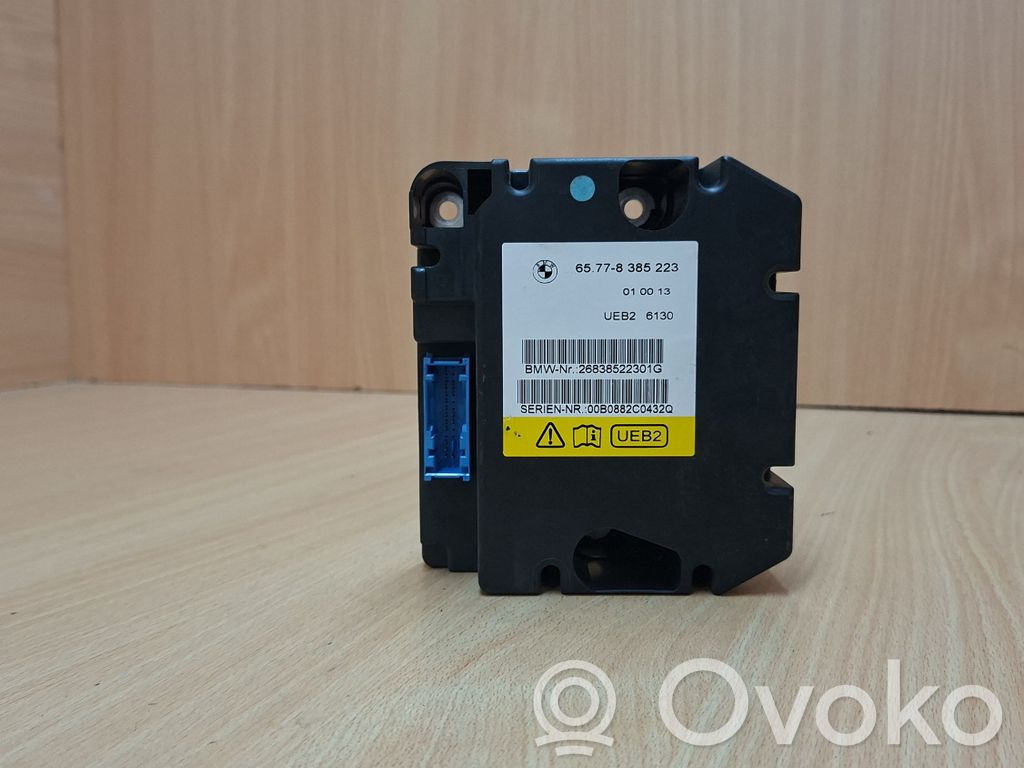 BMW 3 E46 Airbag control unit/module 