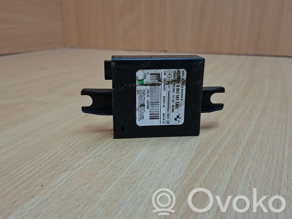 BMW 3 E46 Sonstige Steuergeräte / Module 