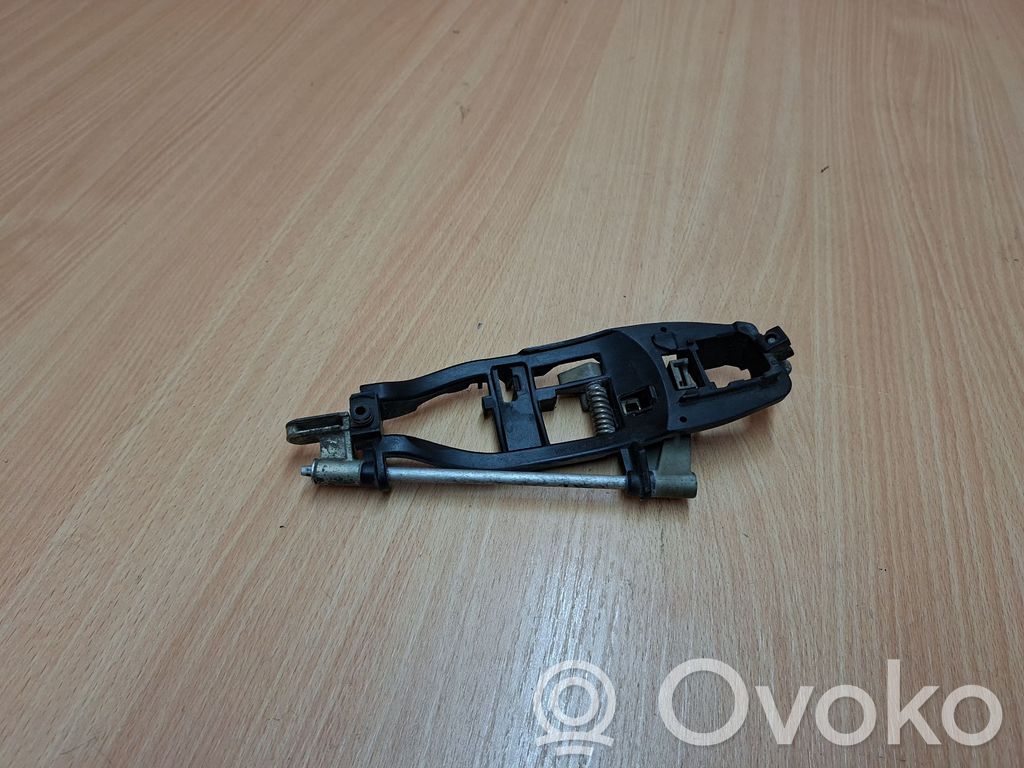 BMW 3 E46 Ārējais atvēršanas rokturis 
