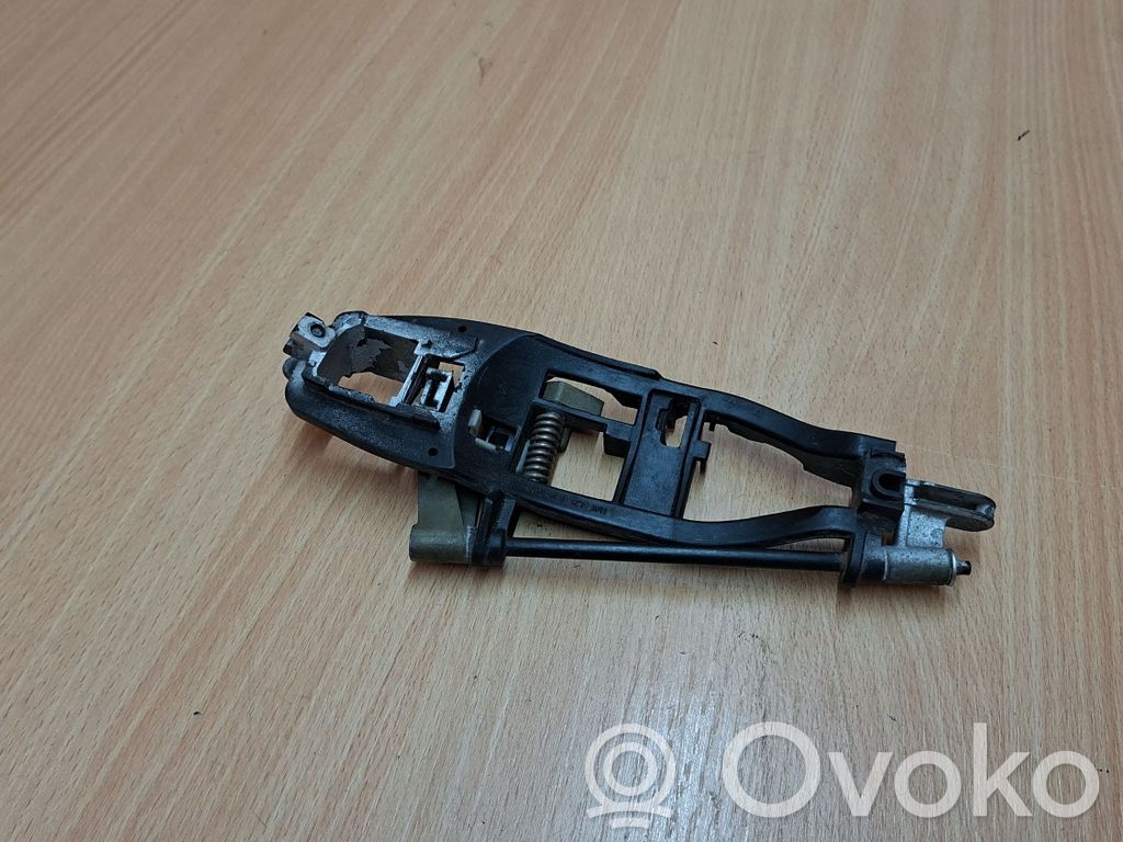 BMW 3 E46 Manecilla externa puerta trasera 