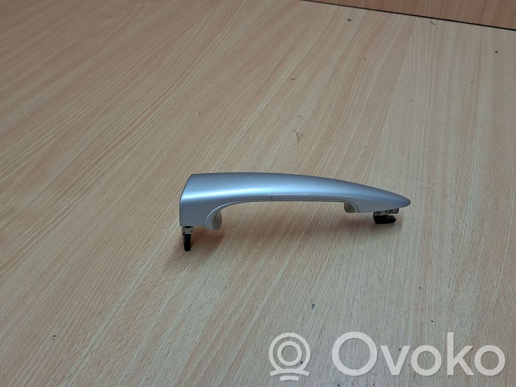 BMW 3 E46 Manecilla externa puerta delantera 