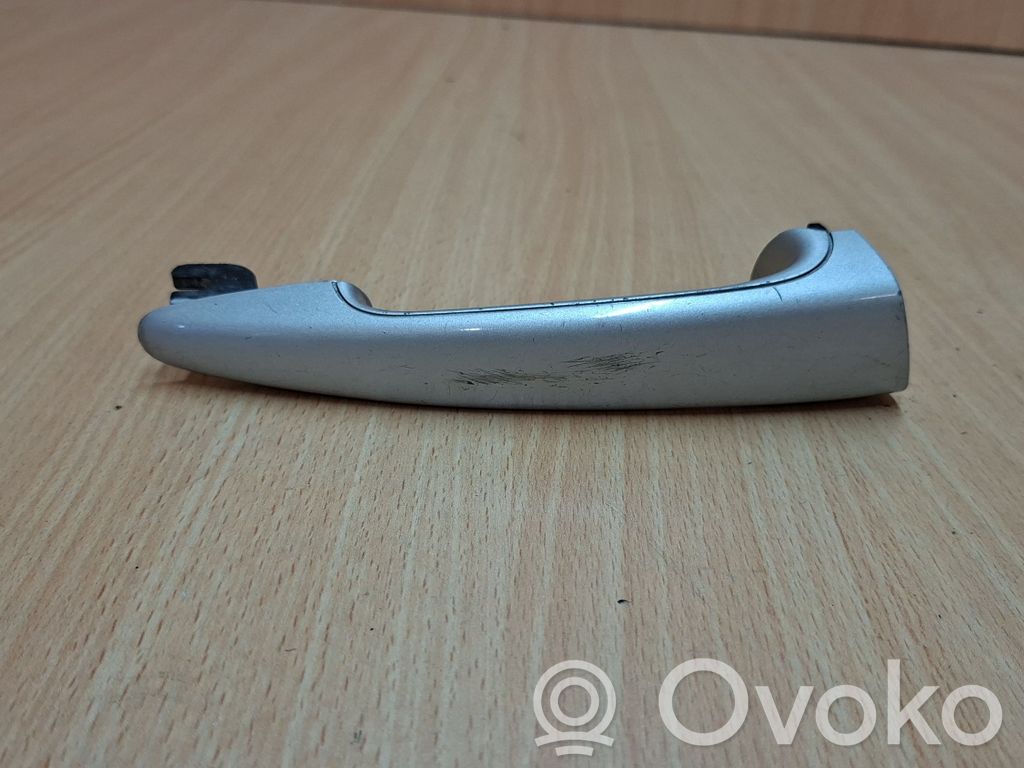 BMW 3 E46 Manecilla externa puerta delantera 