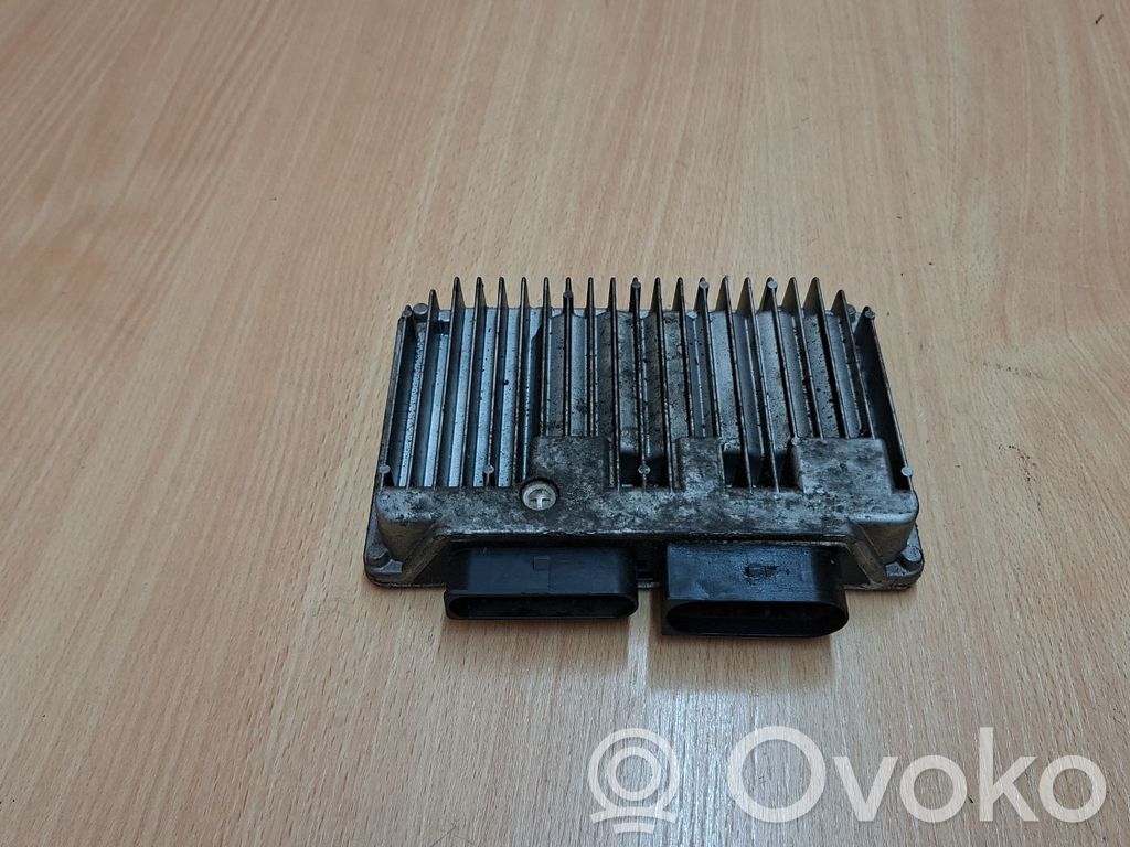 BMW 3 E46 Engine control unit/module 