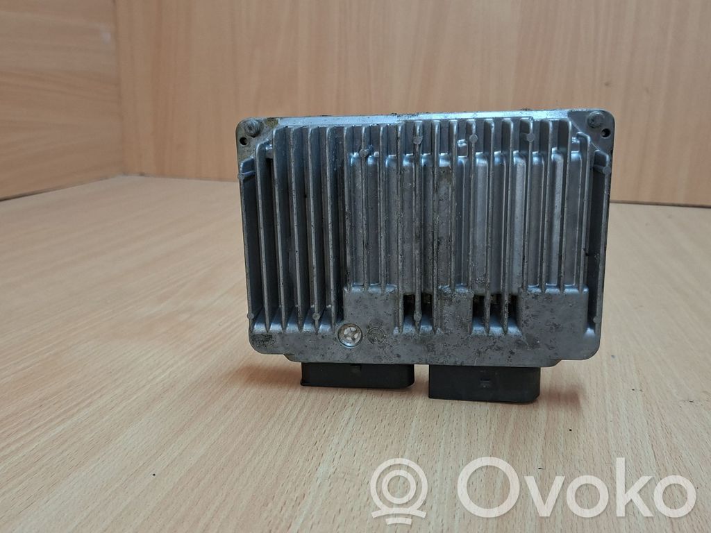 BMW 3 E46 Engine control unit/module 