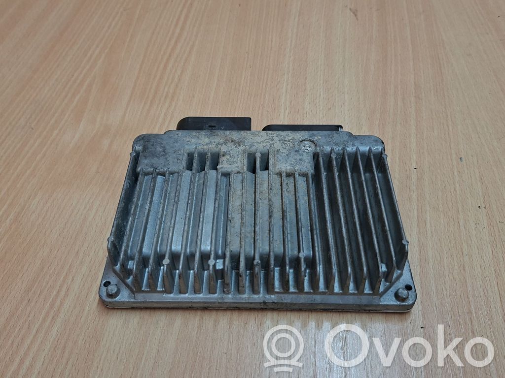 BMW 3 E46 Engine control unit/module 