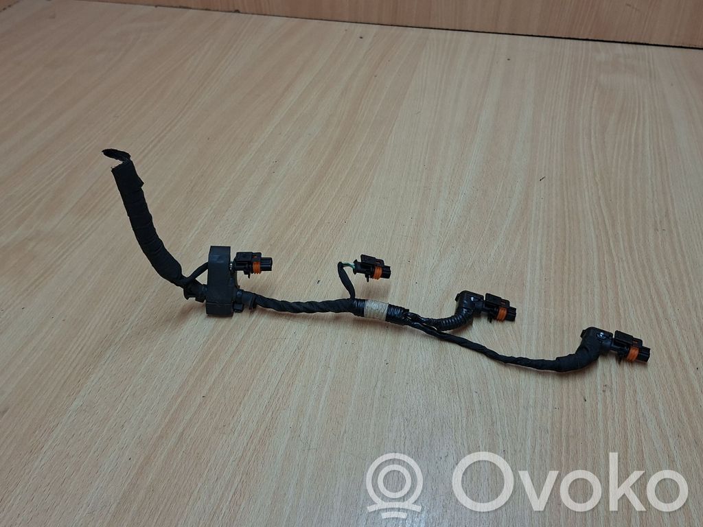 Renault Espace IV Degvielas sprauslu vadi 