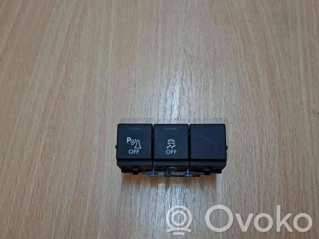 Citroen DS5 Interruptor ESP (programa de estabilidad) 