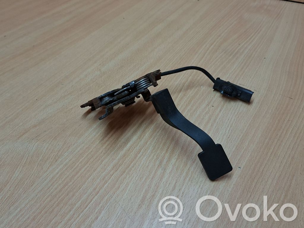 Citroen DS5 Engine bonnet/hood lock/catch 