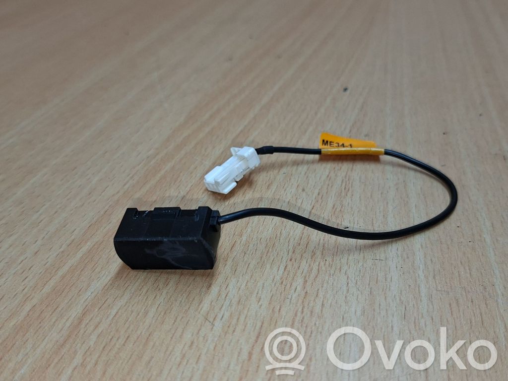 Citroen DS5 Micrófono (bluetooth/teléfono) 