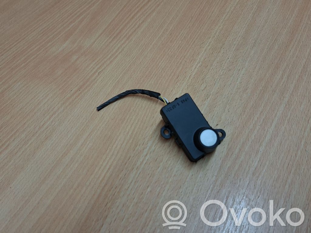 Renault Espace IV Luftgütesensor 