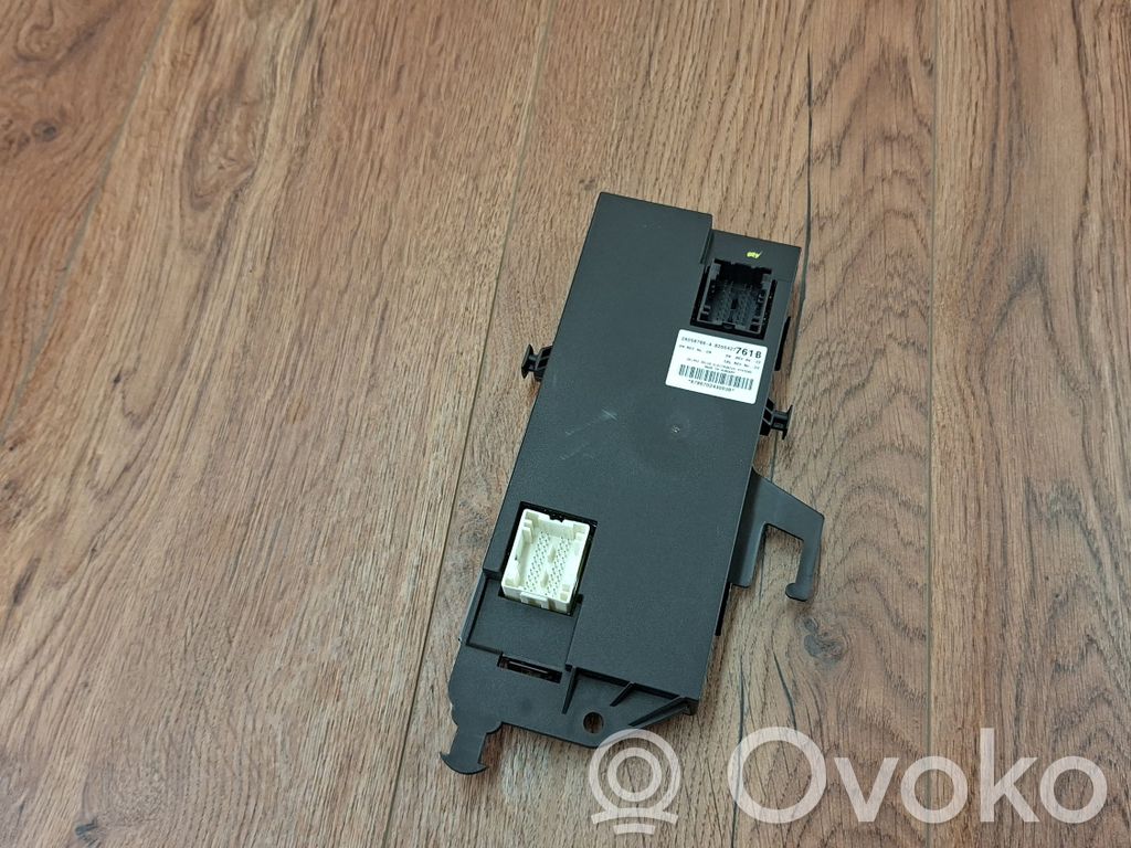 Renault Espace IV Climate control unit 