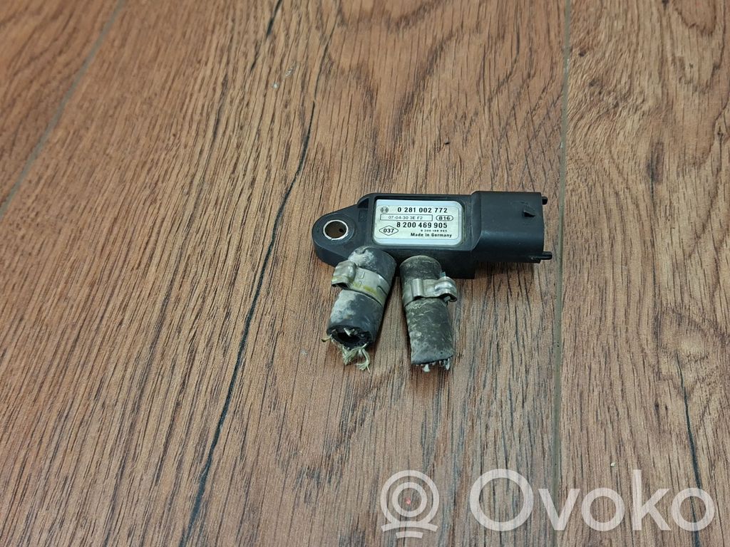 Renault Espace IV Abgasdrucksensor Differenzdrucksensor 