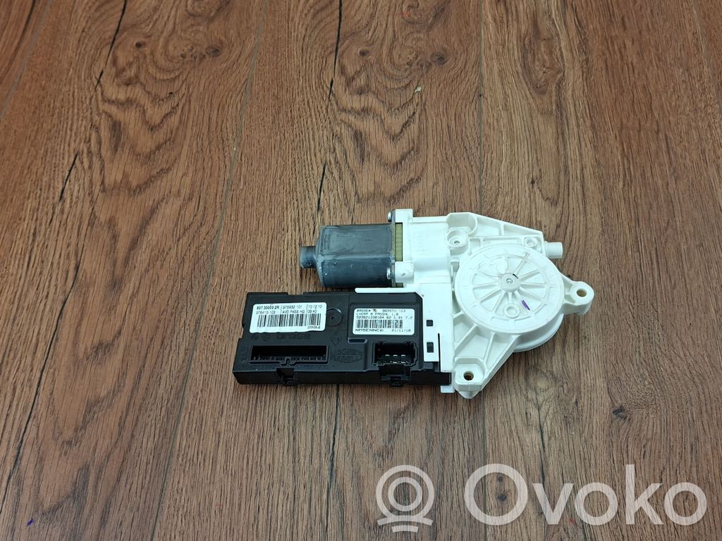 Silnik regulatora szyby drzwi przednich   807300002R,807307296R,978932101