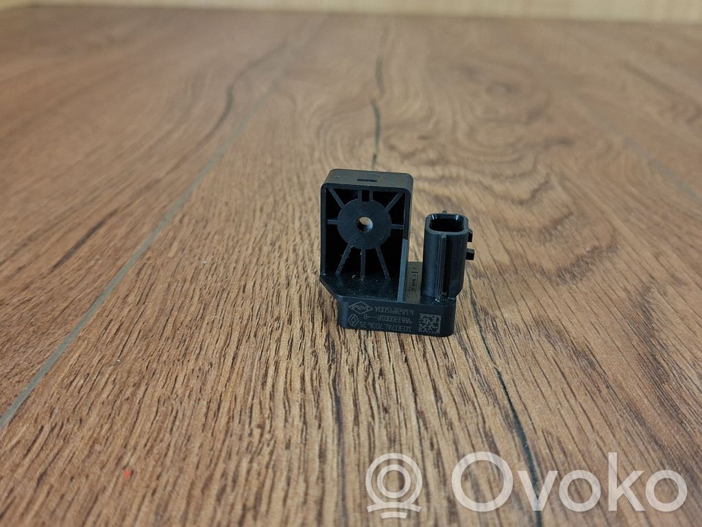 Renault Laguna III Sensor impacto/accidente para activar Airbag 