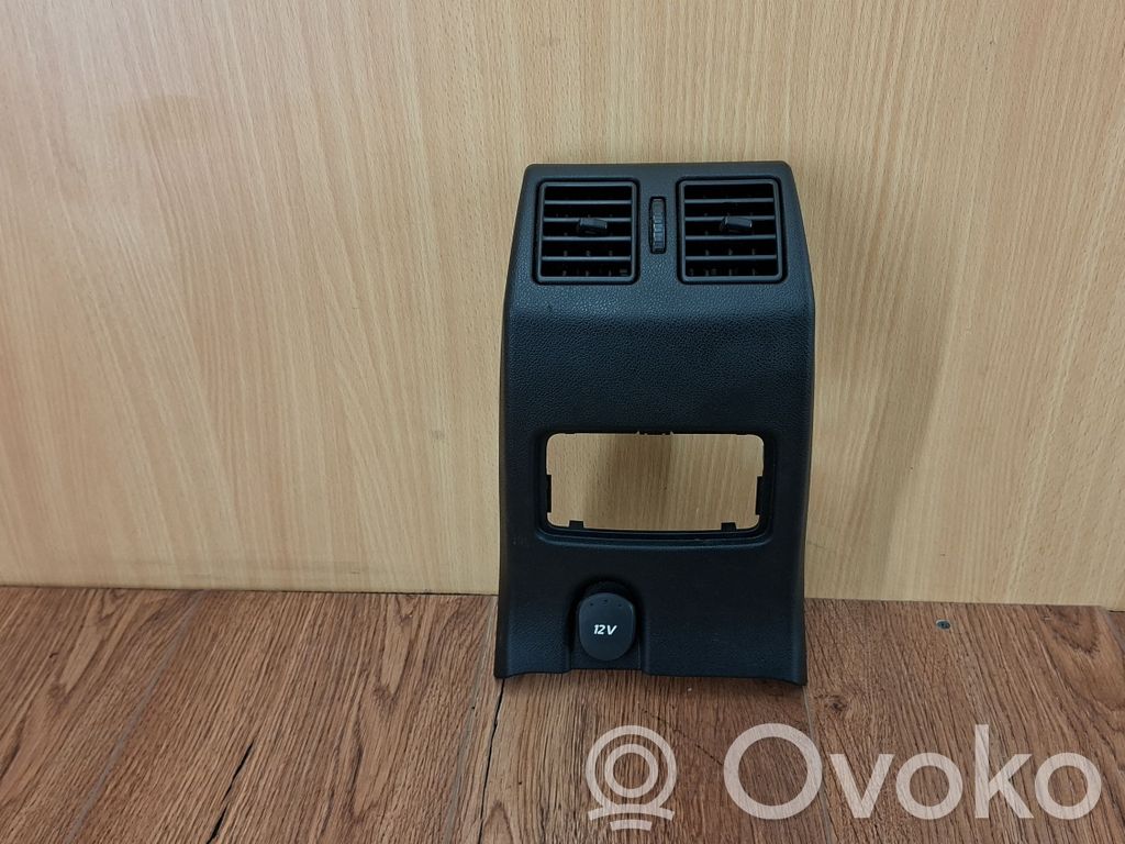Renault Laguna III Aizmugurējā gaisa - ventilācijas reste 