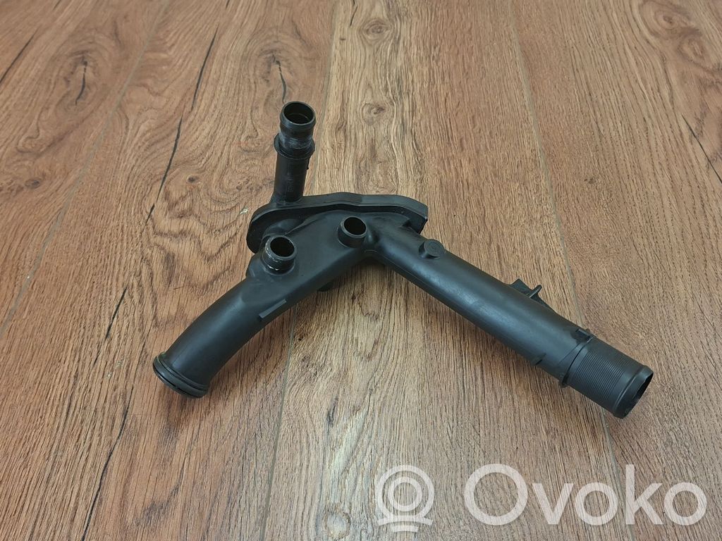 Renault Laguna III Engine coolant pipe/hose 