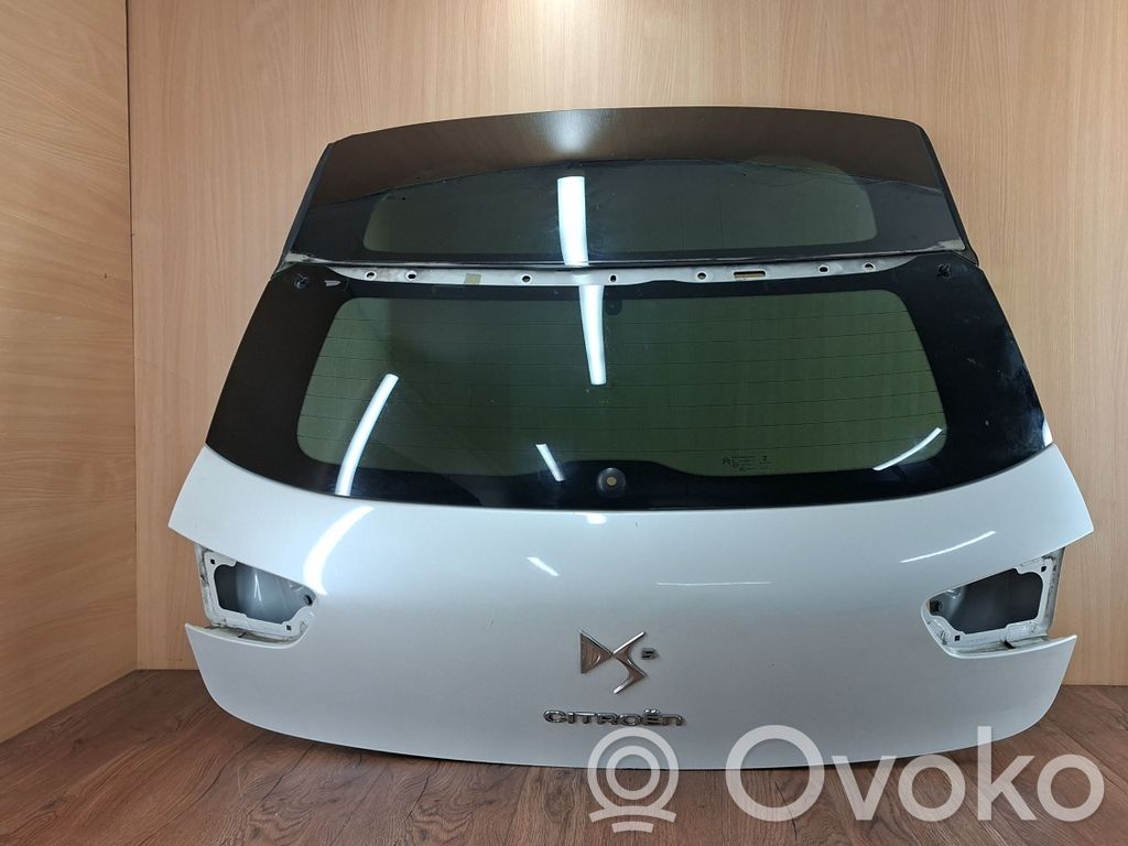 Citroen DS5 Puerta del maletero/compartimento de carga 