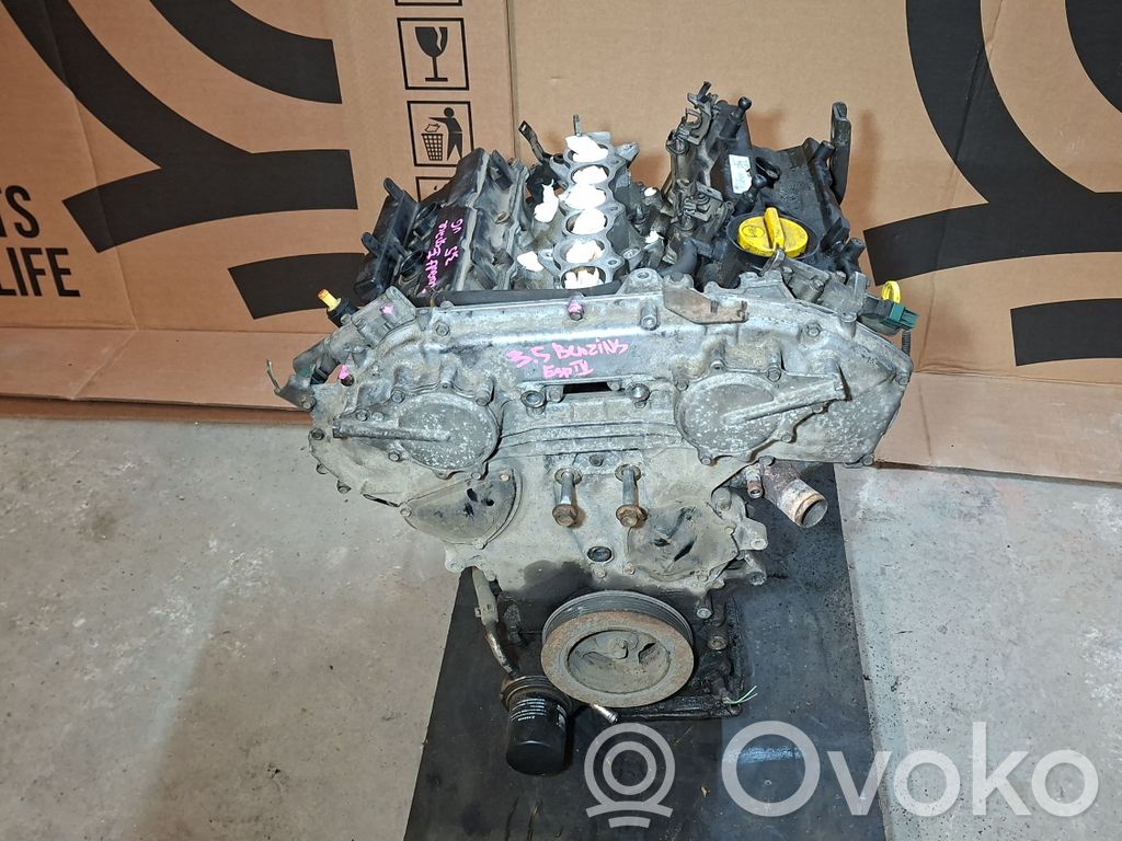 Renault Espace -  Grand espace IV Двигатель 