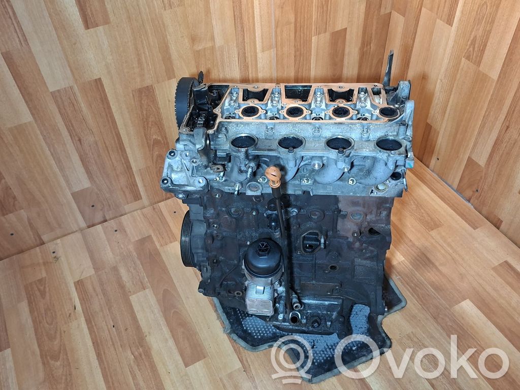 Citroen DS5 Engine 