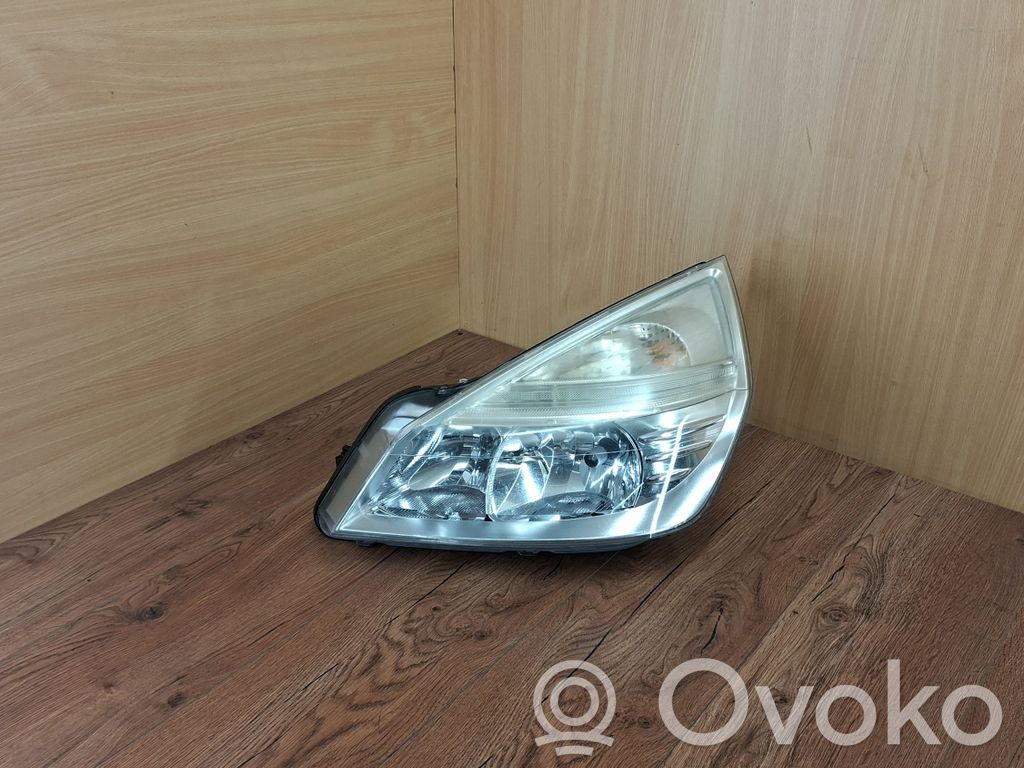 Renault Espace IV Headlight/headlamp 