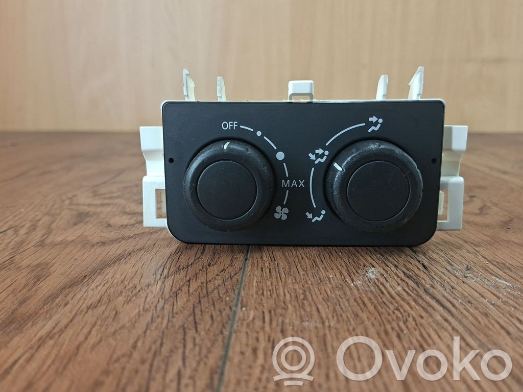 Renault Vel Satis Air conditioner control unit module 