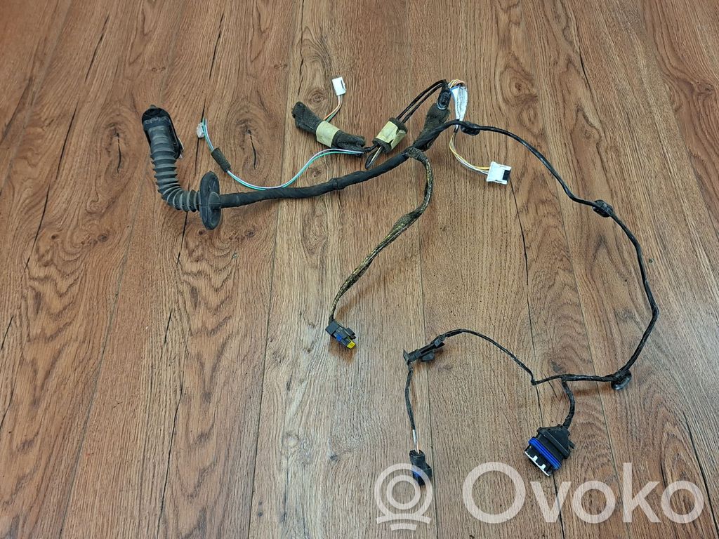 Renault Espace IV Cableado de puerta trasera 