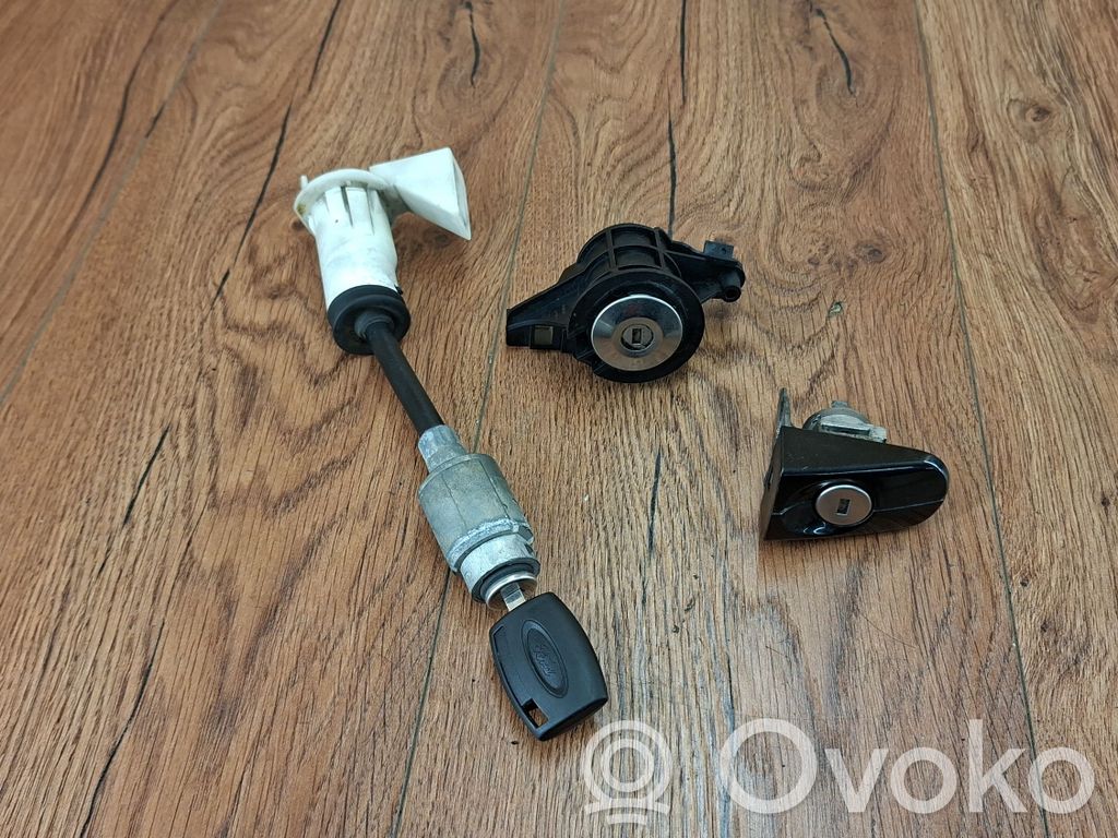 Ford Focus C-MAX Engine bonnet/hood lock/catch 