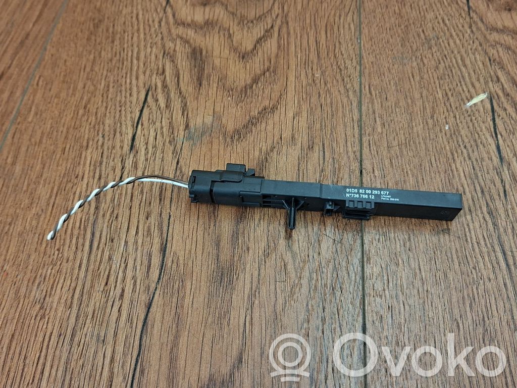 Renault Vel Satis Keyless system antenna 