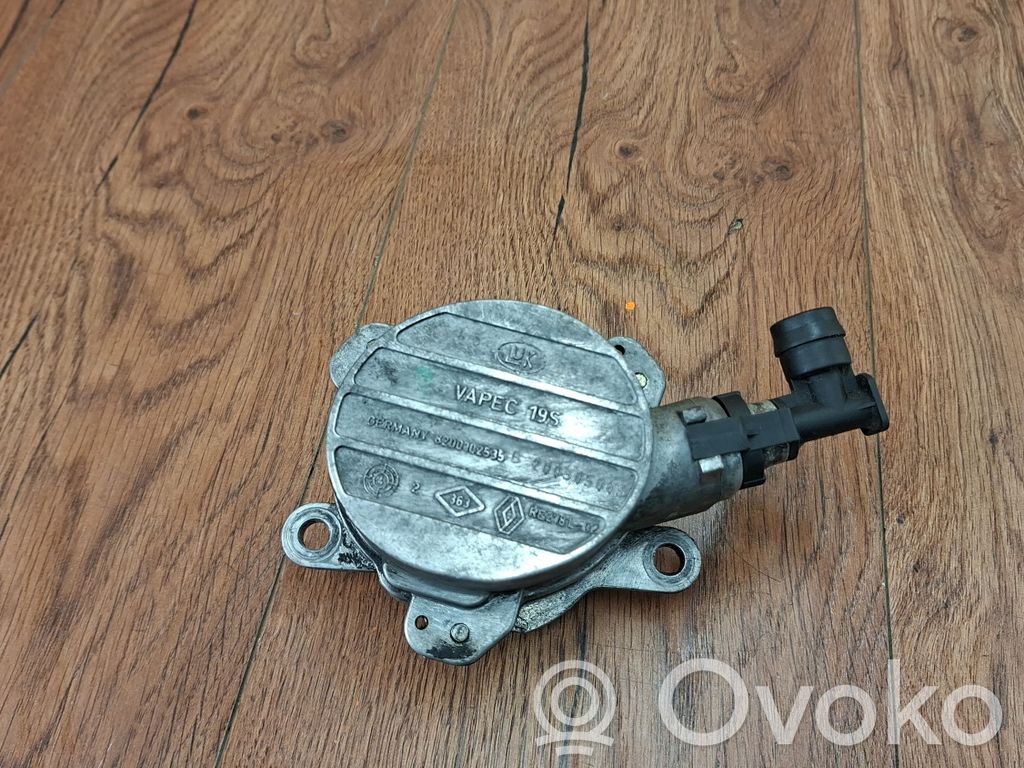 Renault Vel Satis Vacuum pump 