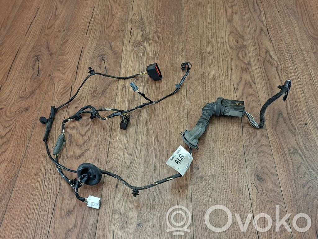 Ford Focus C-MAX Cableado de puerta trasera 