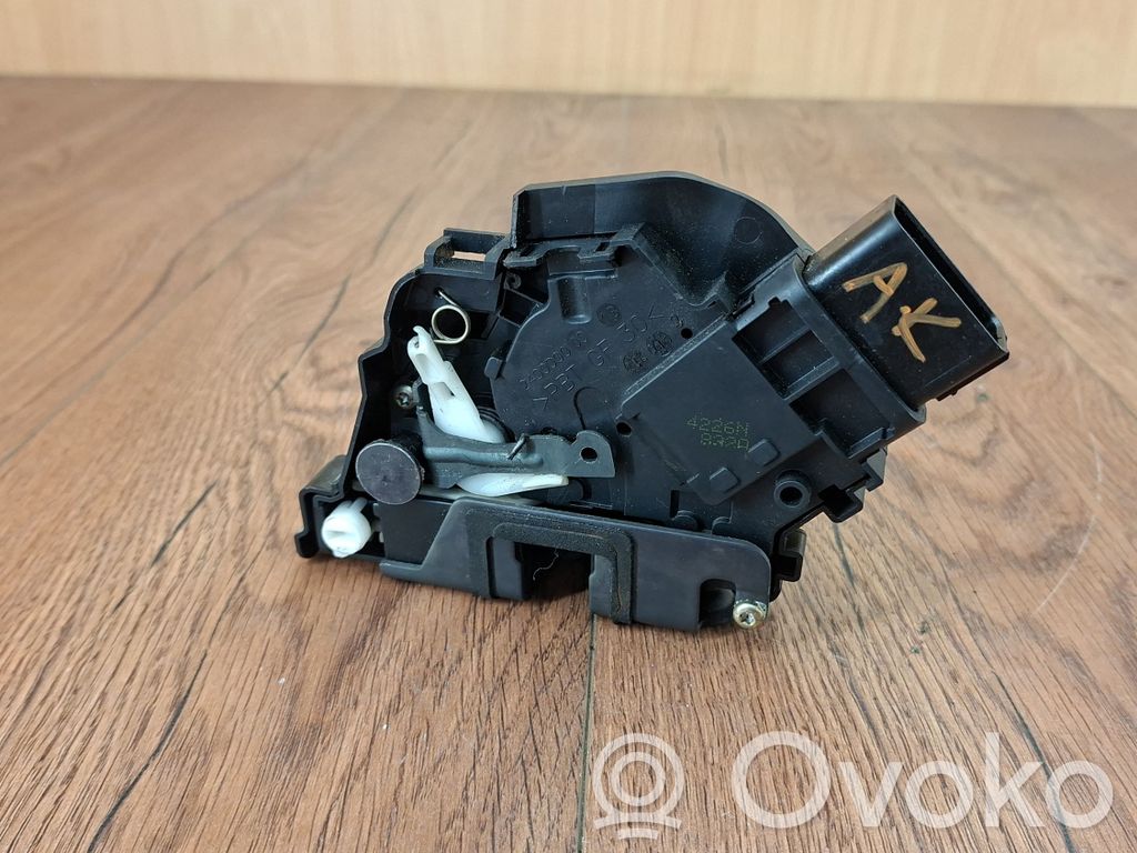 Ford Focus C-MAX Rear door lock 