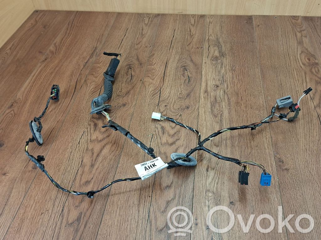 Ford Focus C-MAX Cableado de puerta delantera 