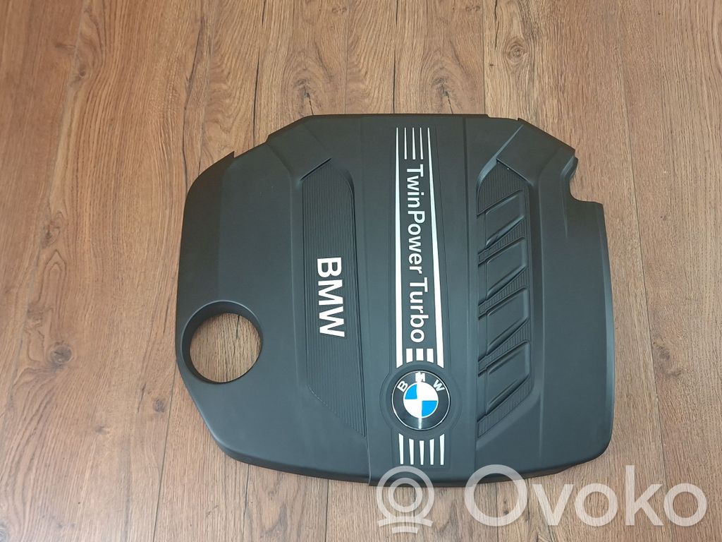 BMW 3 F30 F35 F31 Engine cover (trim) 