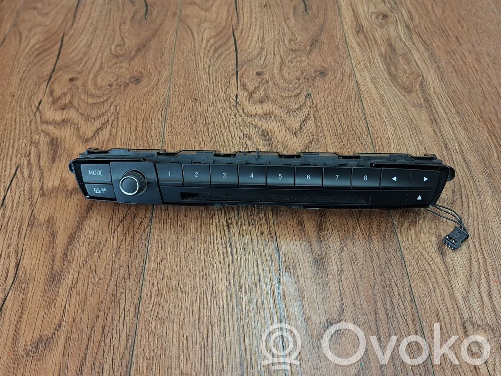 BMW 3 F30 F35 F31 HiFi Audio sound control unit 