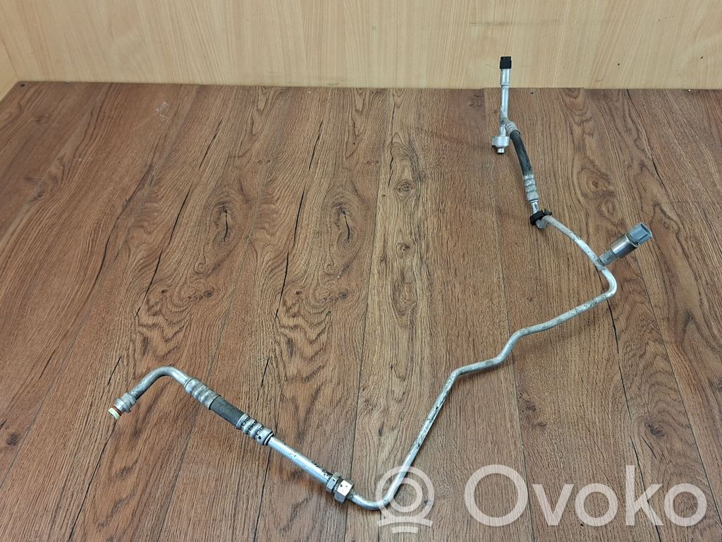 Ford Focus C-MAX Air conditioning (A/C) pipe/hose 