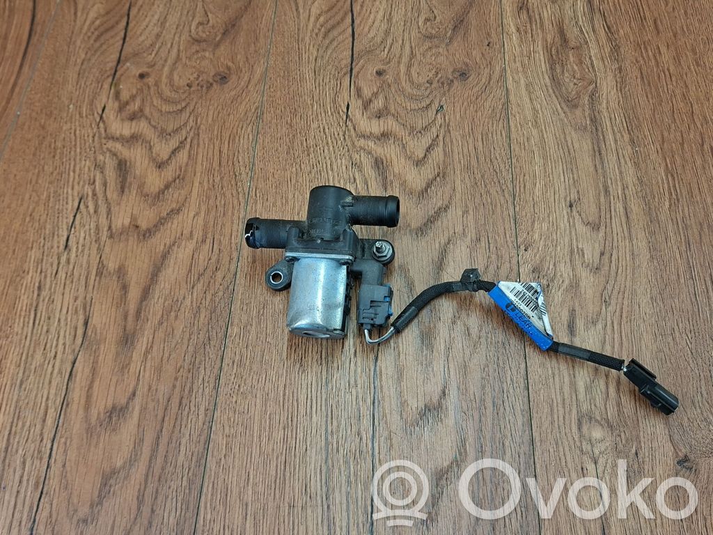 Renault Scenic IV - Grand scenic IV Electric auxiliary coolant/water pump 