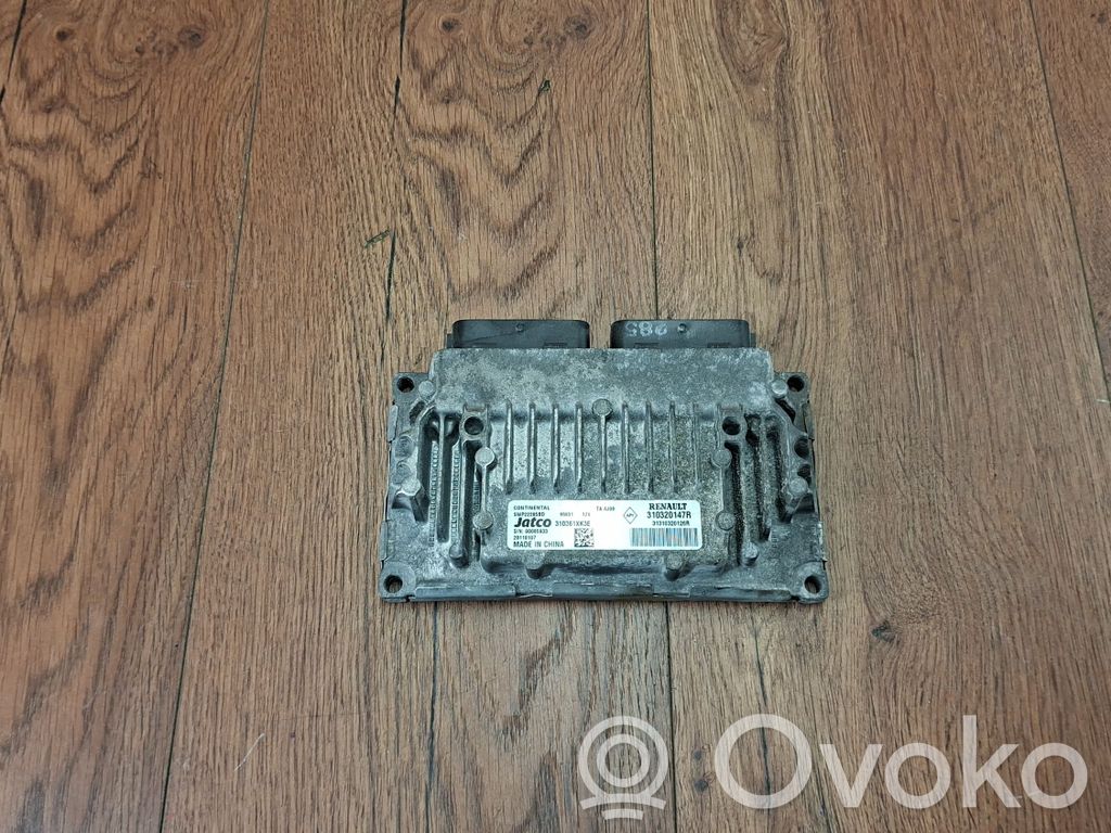 Renault Espace -  Grand espace IV Gearbox control unit/module 