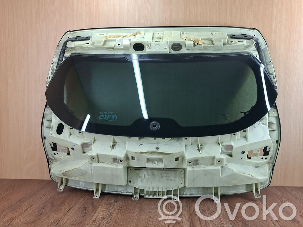 Renault Megane IV Hayon/capotă portbagaj 
