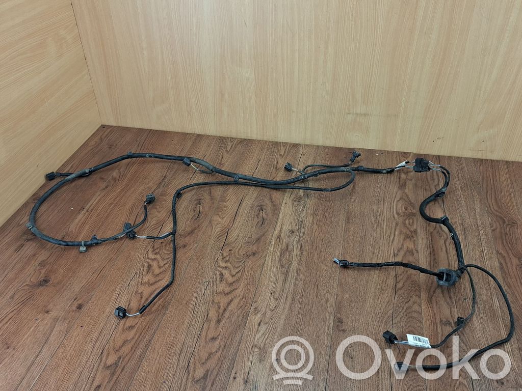 Renault Megane IV Cableado del sensor de aparcamiento (PDC) 